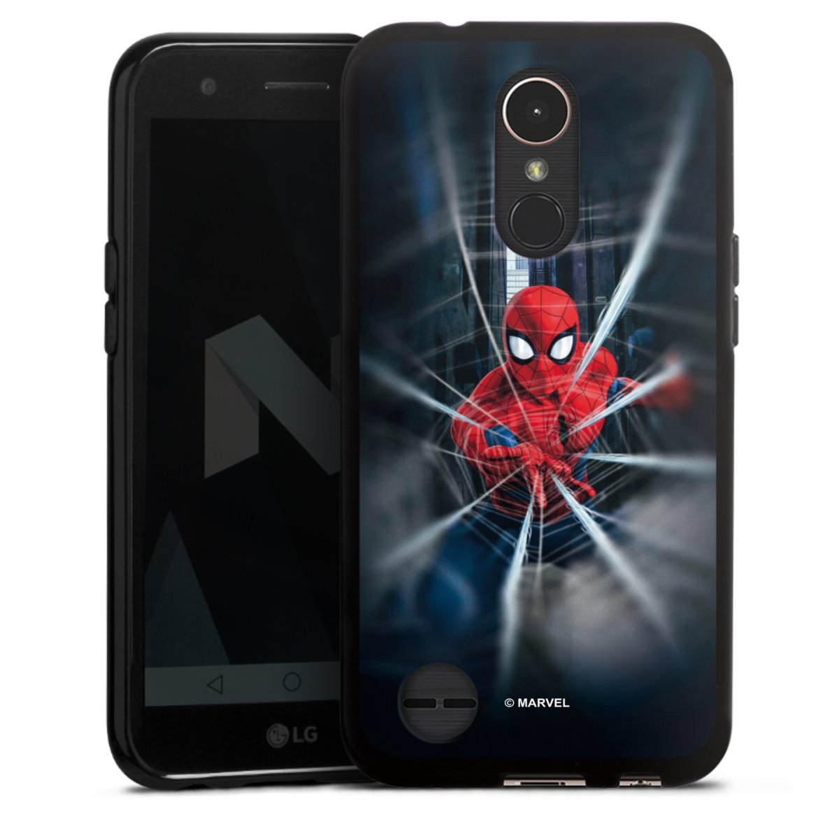 Toile Spider-Man