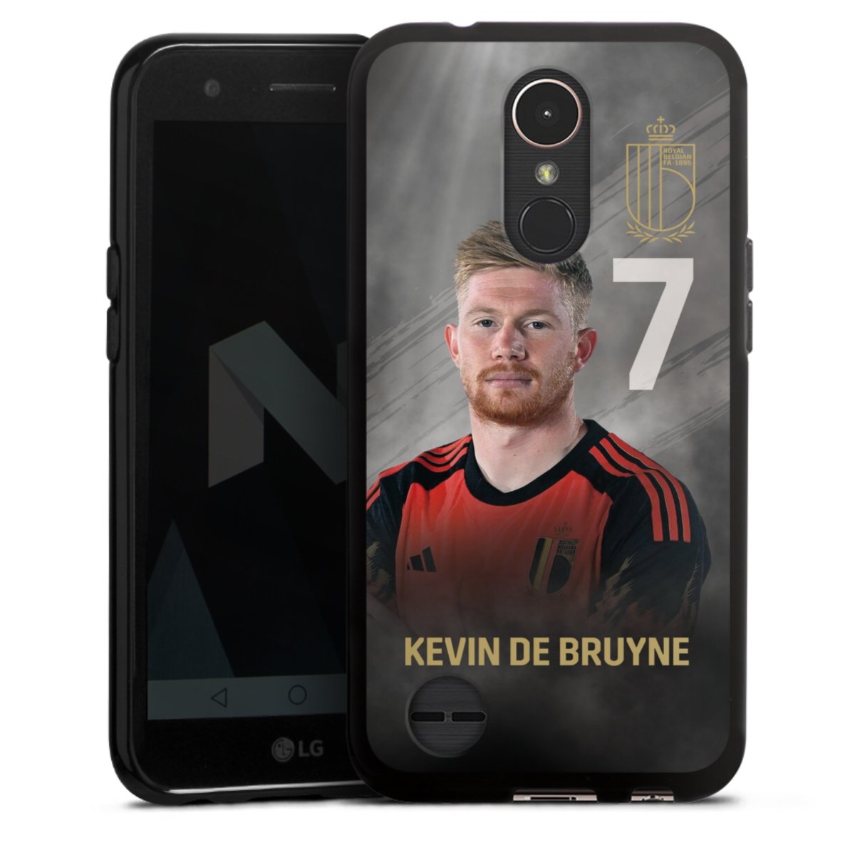 Kevin De Bruyne 7 