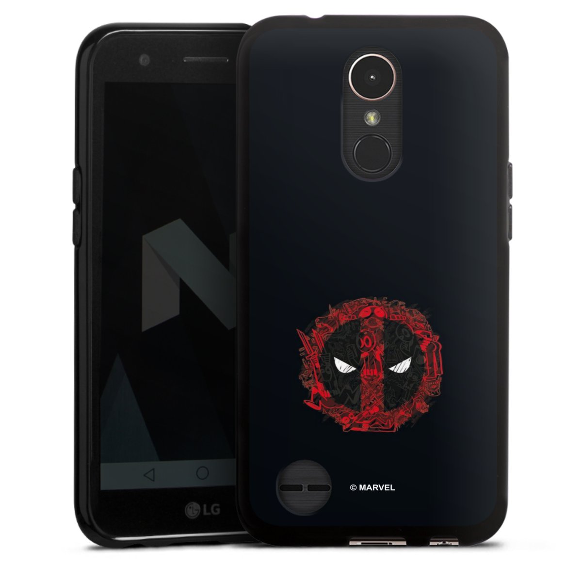 Deadpool Logo