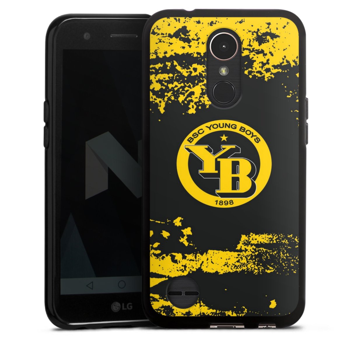 BSC YB Grunge