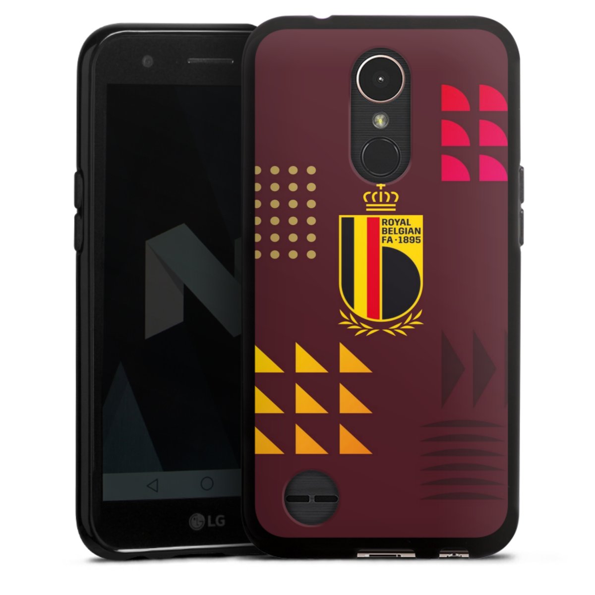 RBFA Logo classique