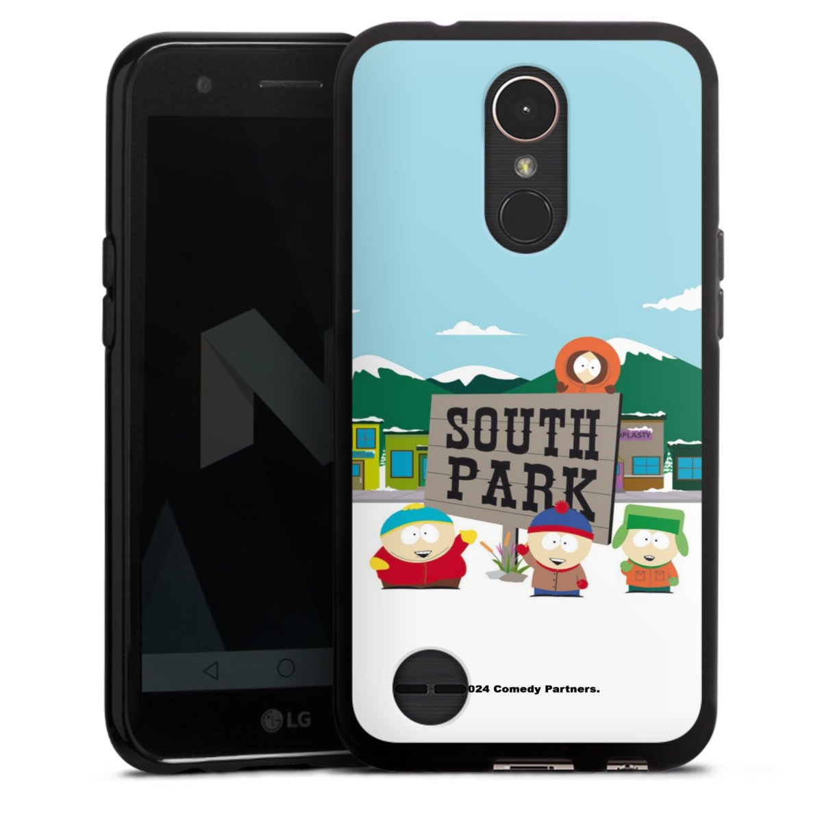 South Park Boys Logo