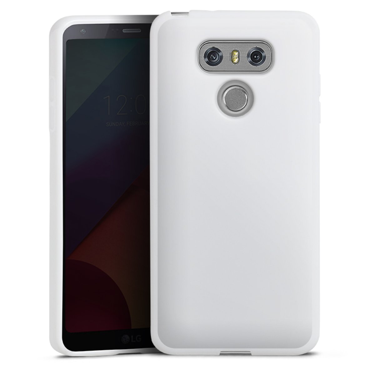 Silicone Case für LG G6