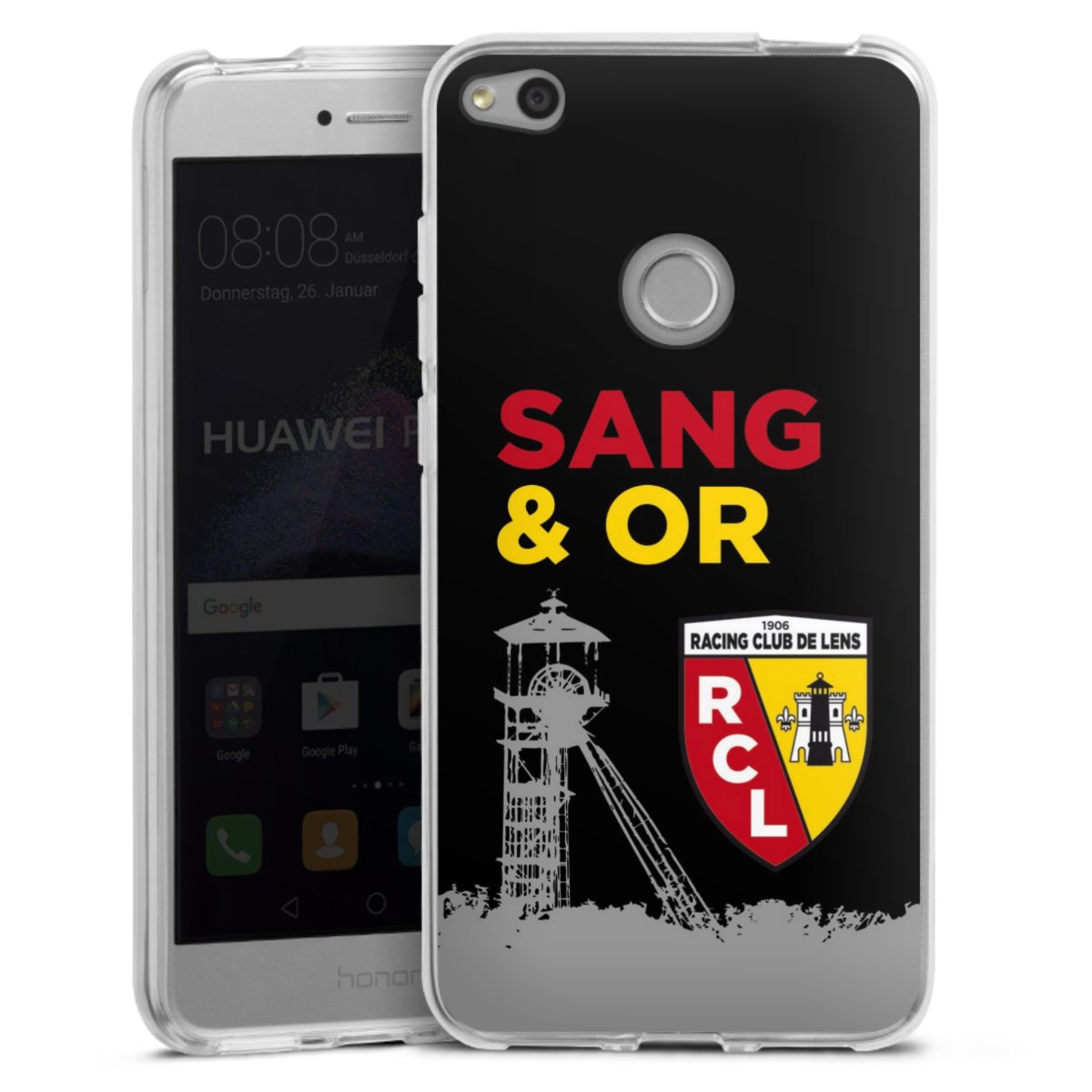 Sang & Or RC Lens