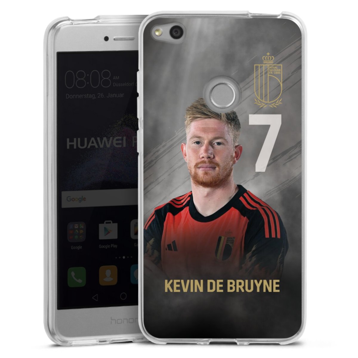 Kevin De Bruyne 7 