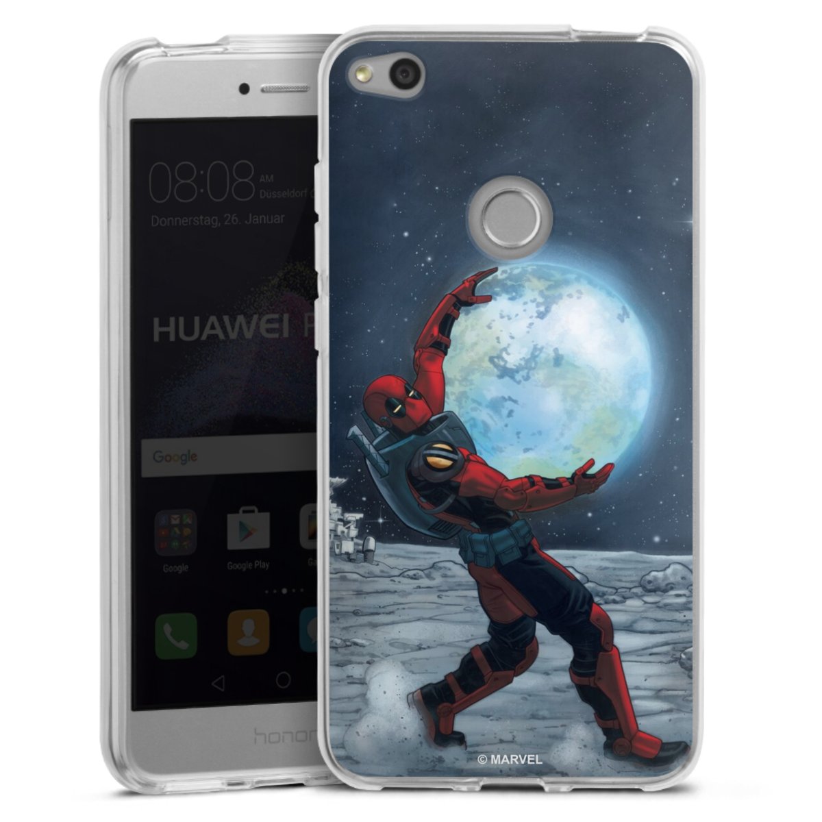 Deadpool Moon