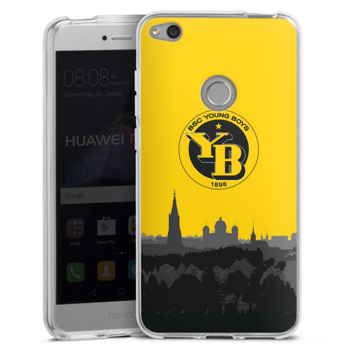 BSC YB Ligne d'horizon