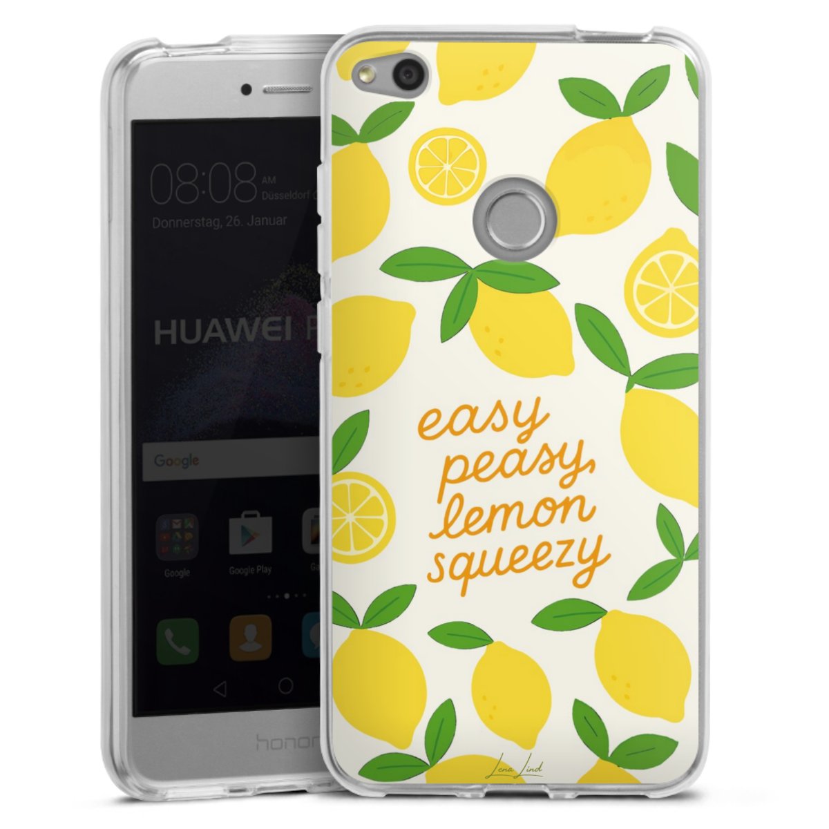 Easy Peasy Lemon Queezy