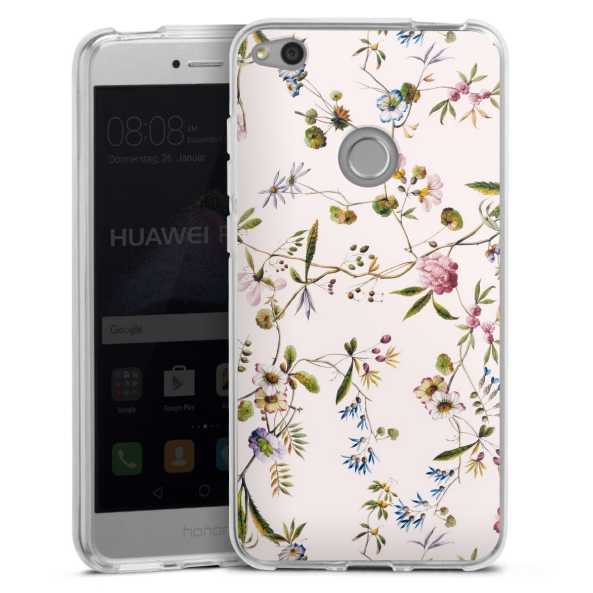 Vintage Blumen Spring