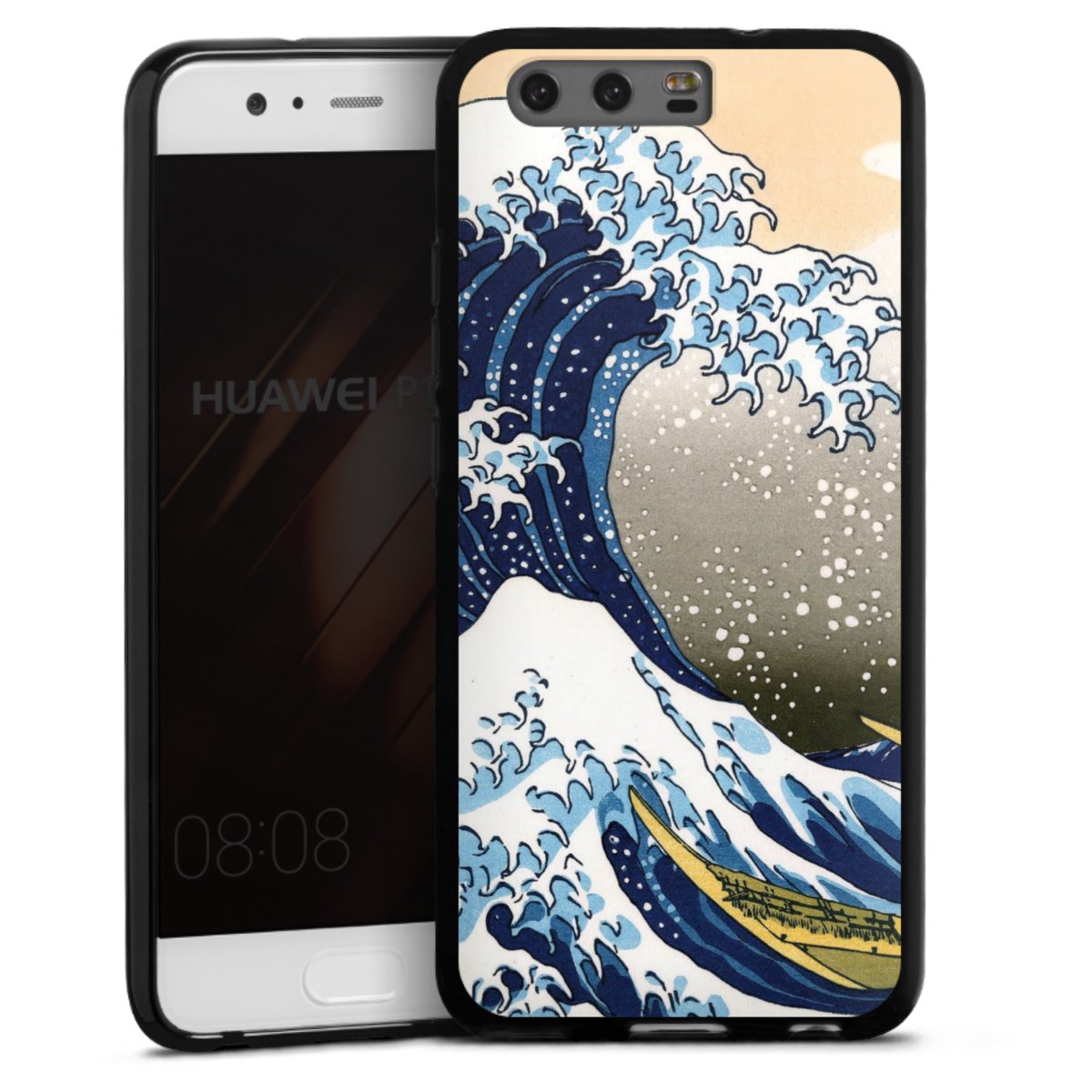 Great Wave of Kanagawa / Die große Welle vor Kanagawa