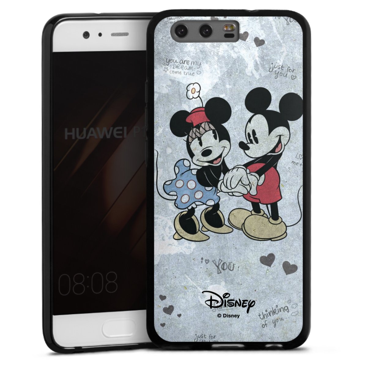 Micky&Minnie In Love