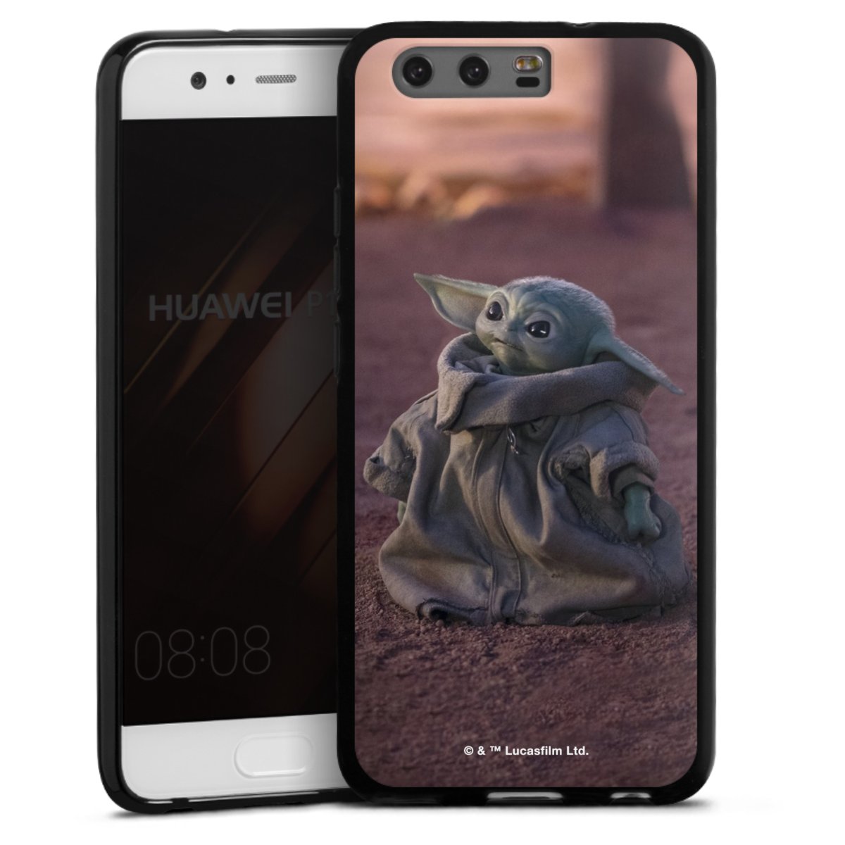 The Child Omhoog kijken