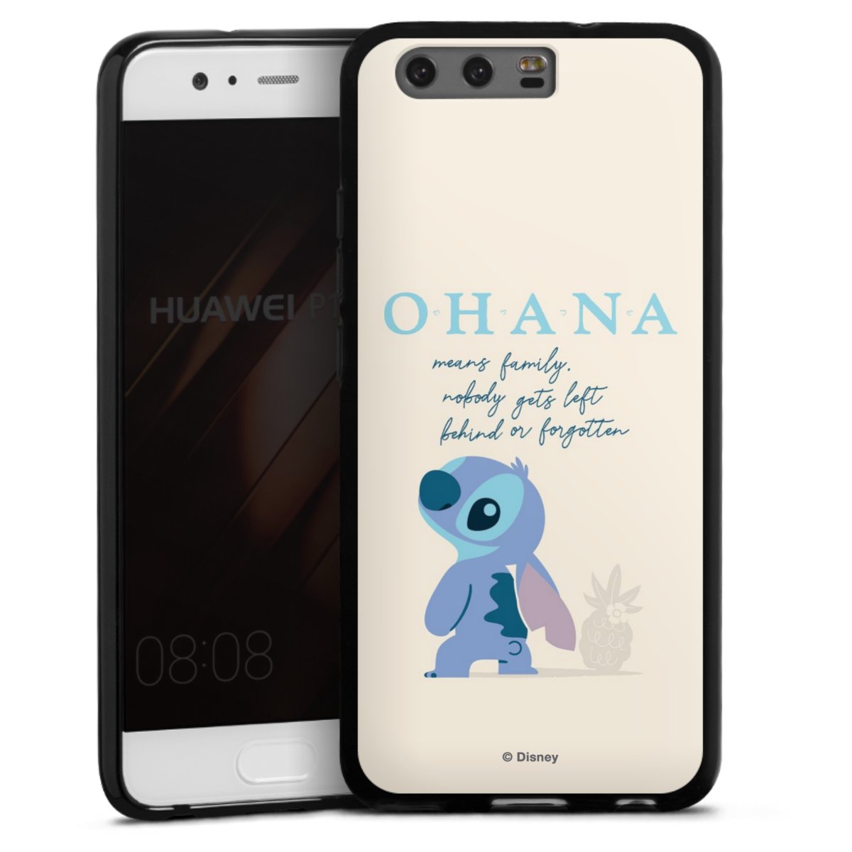 Ohana Stitch