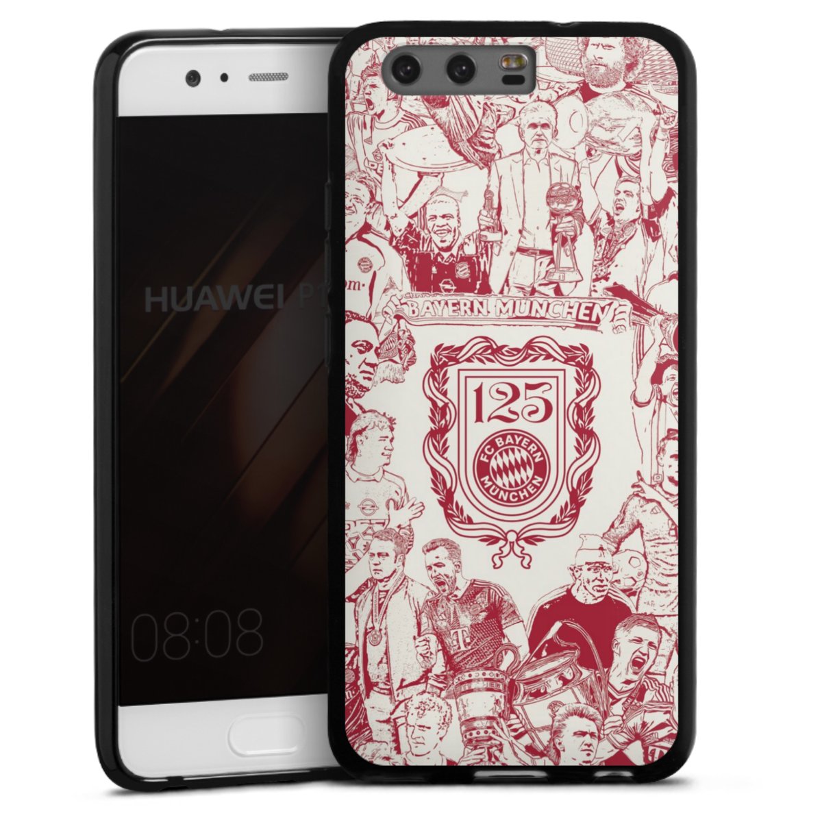 FCB 125 Jahre Legenden