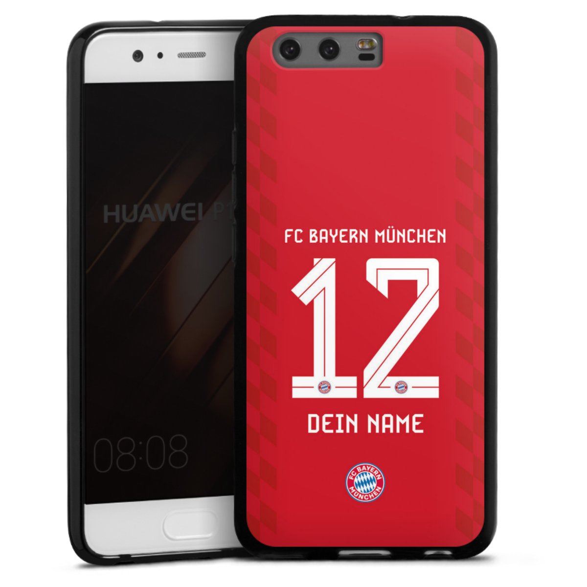 FC Bayern München Trikot Personalisierbar 25-26