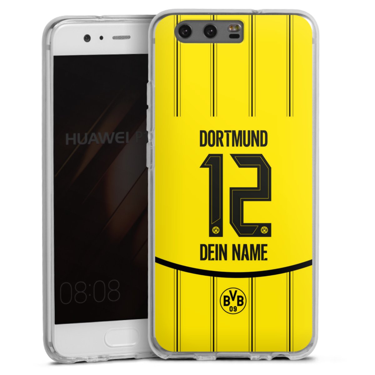 Borussia Dortmund Trikot Personalisierbar