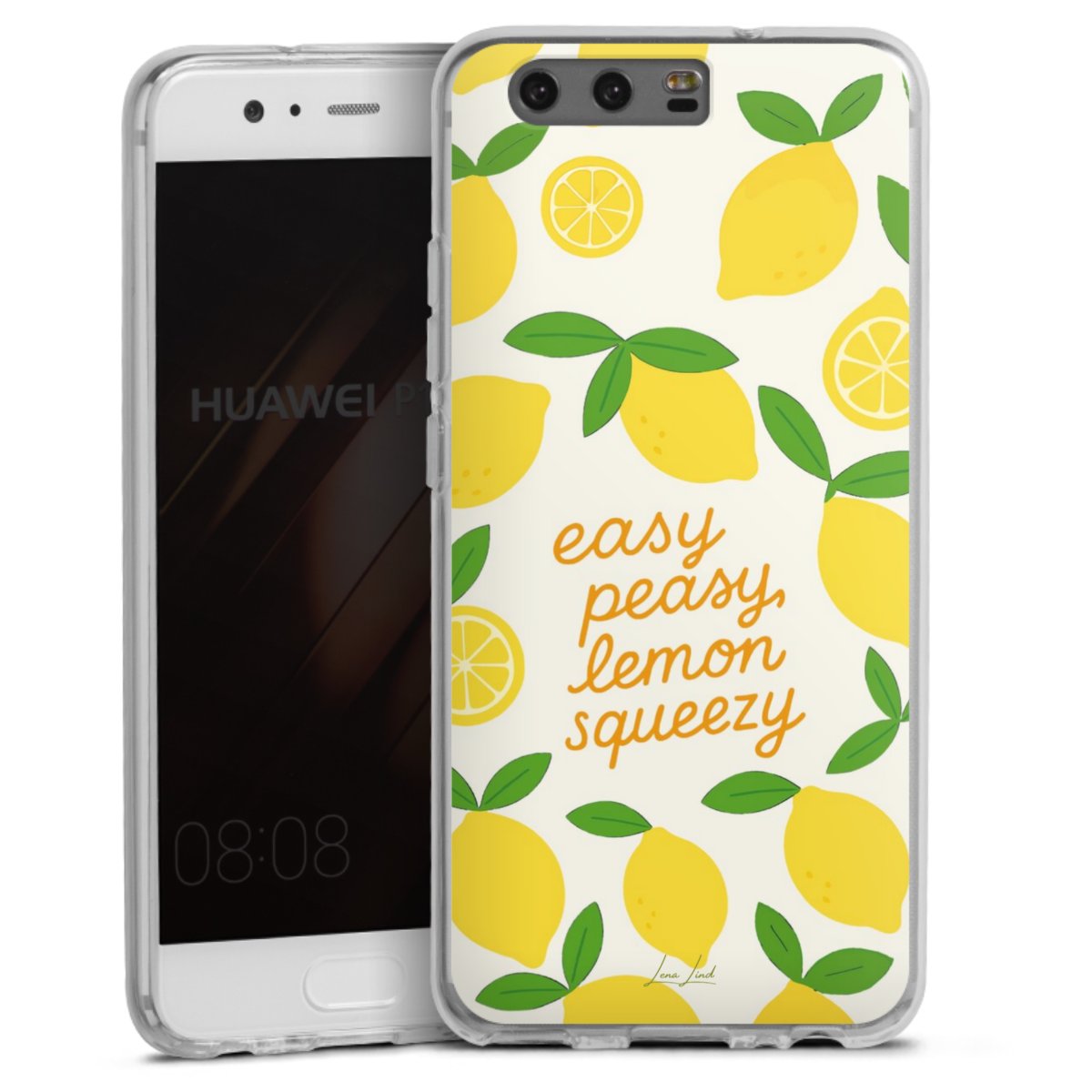 Easy Peasy Lemon Queezy