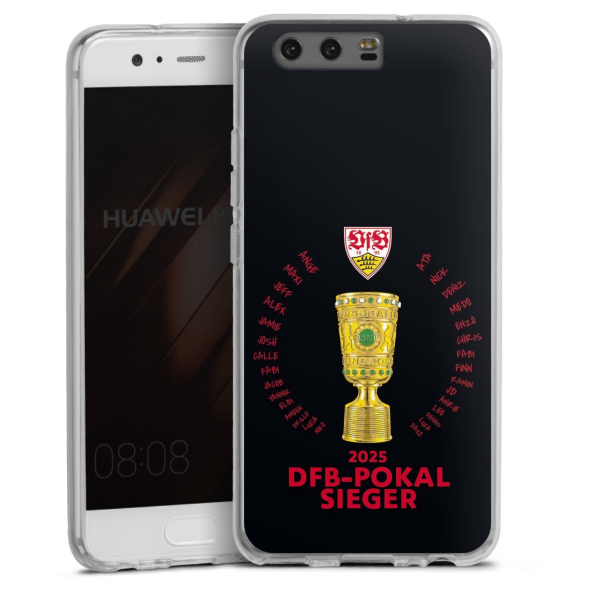 VfB DFB-Pokal Sieger Schwarz