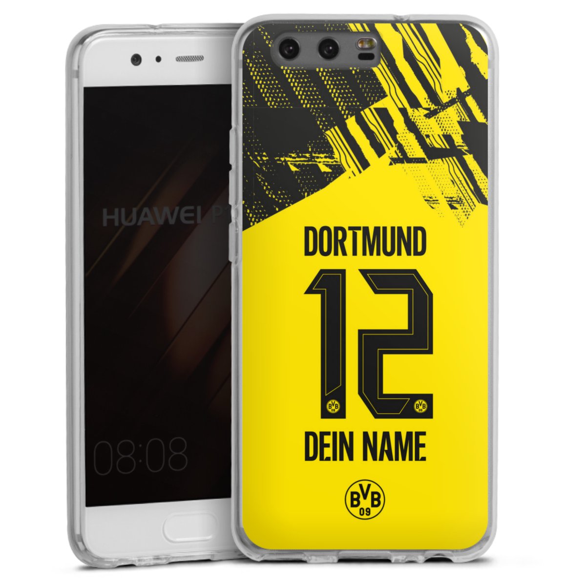 BVB Trikot Personalisierbar 25-26