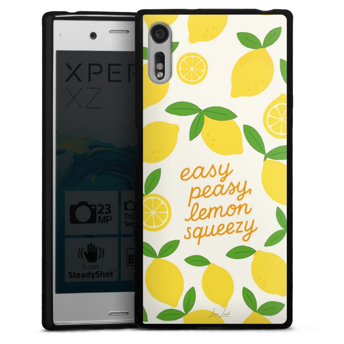 Easy Peasy Lemon Queezy