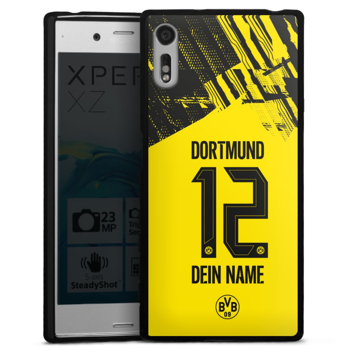 BVB Trikot Personalisierbar 25-26