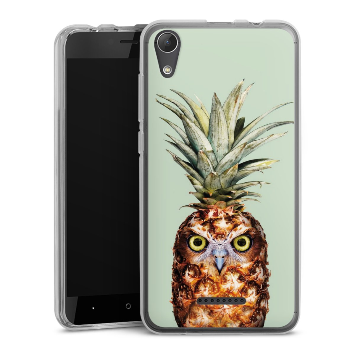 Gufo ananas