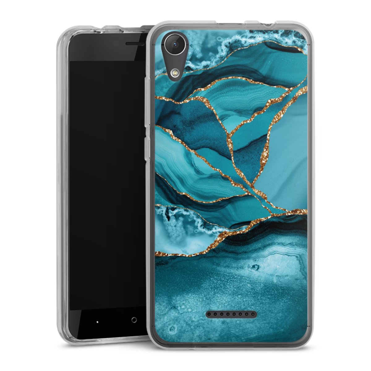 Marbre Bleu Glacier