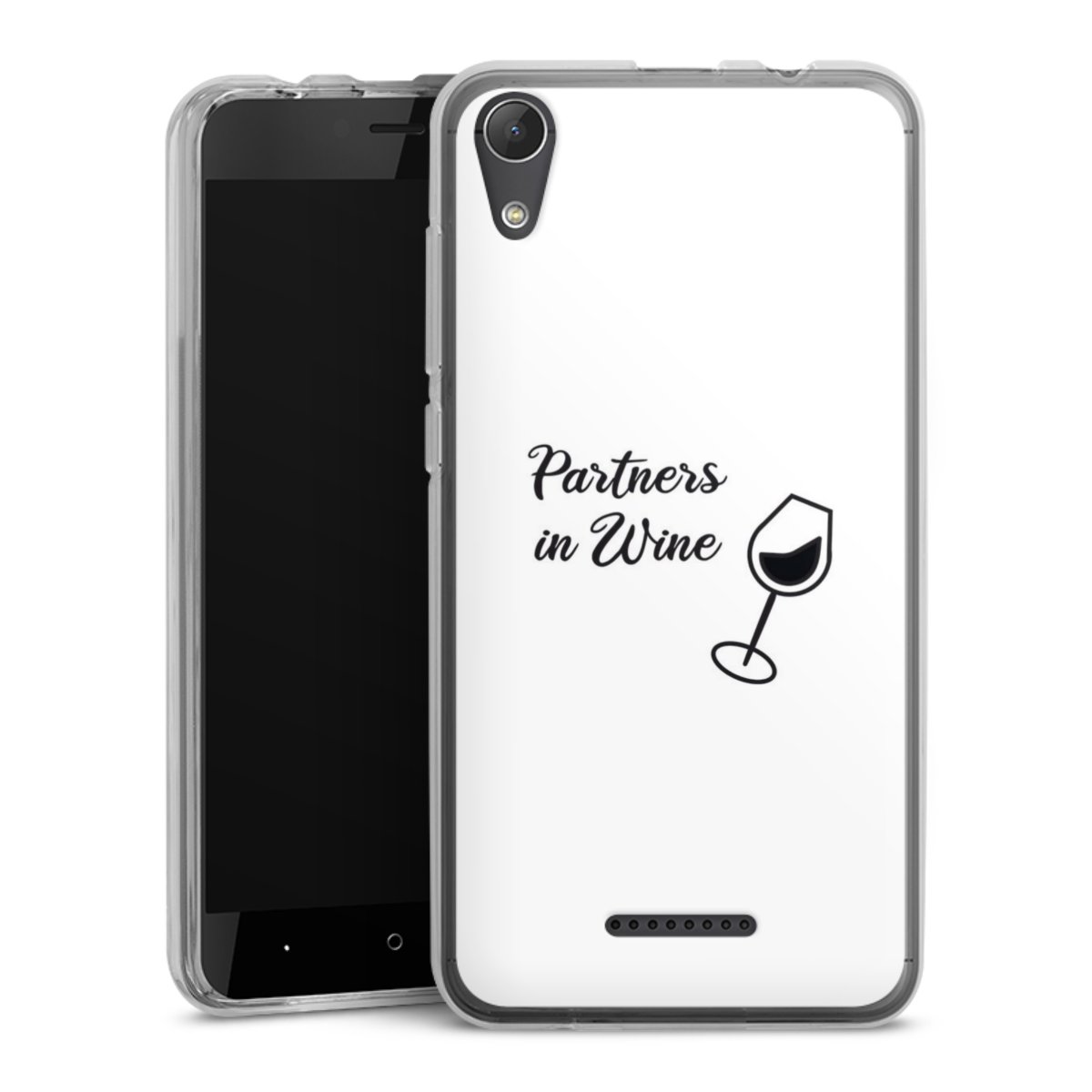 Partners in Wine