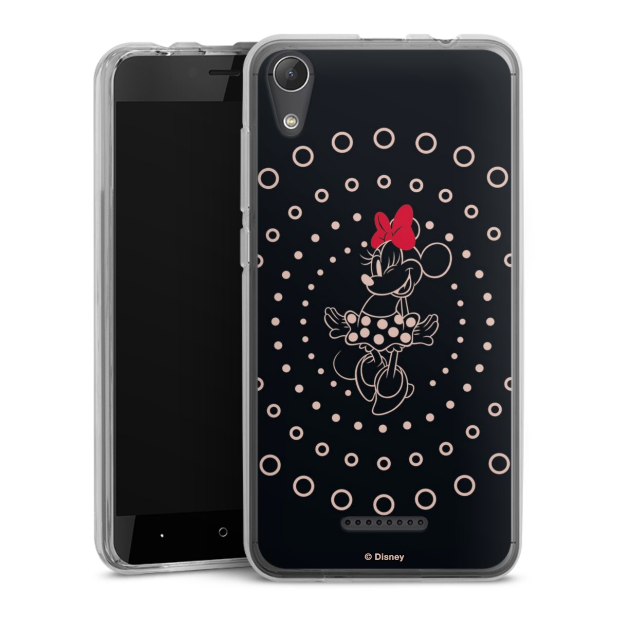 Minnie Sassy Polka Dots
