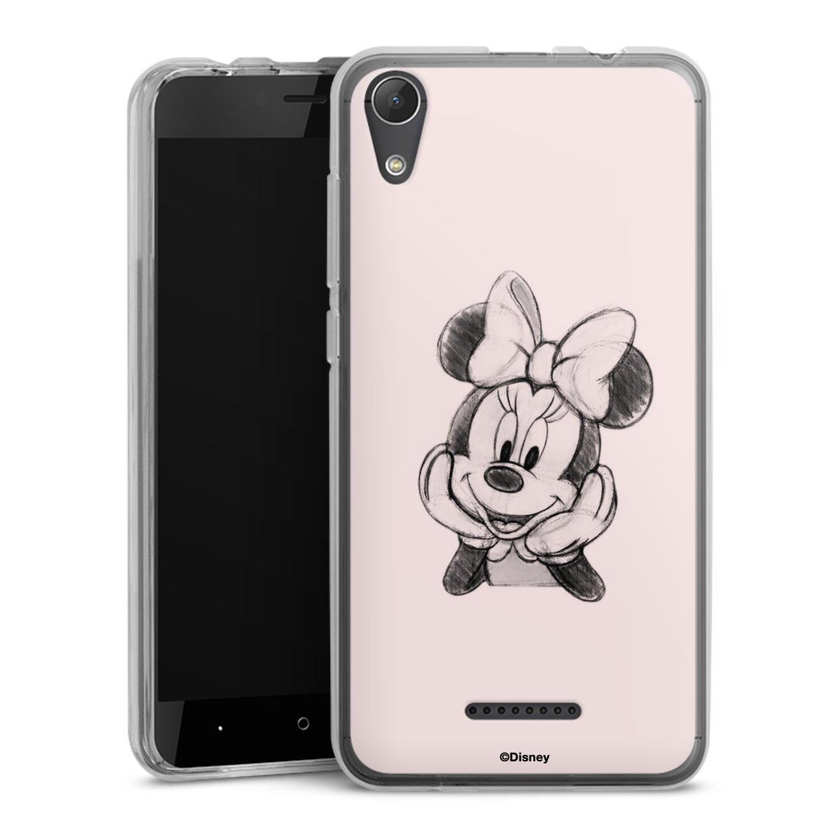 Minnie Pose Assise