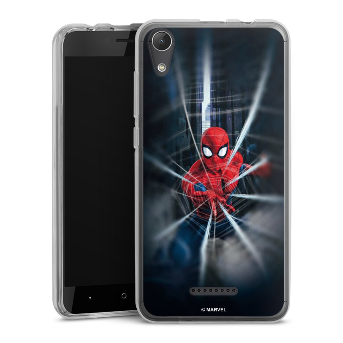 Toile Spider-Man