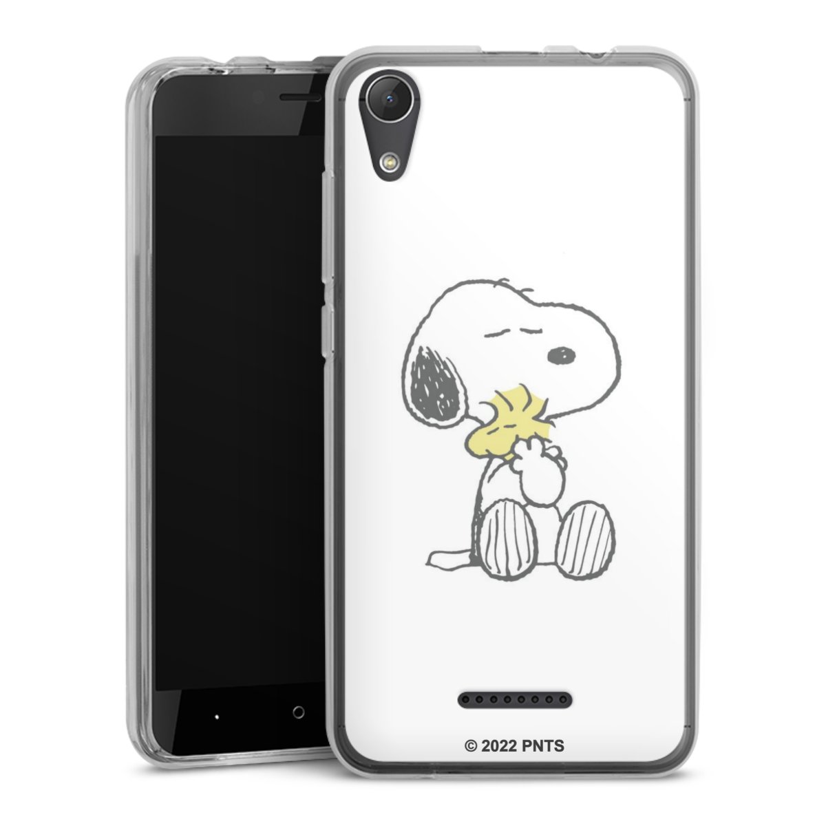 Câlin Snoopy & Woodstock