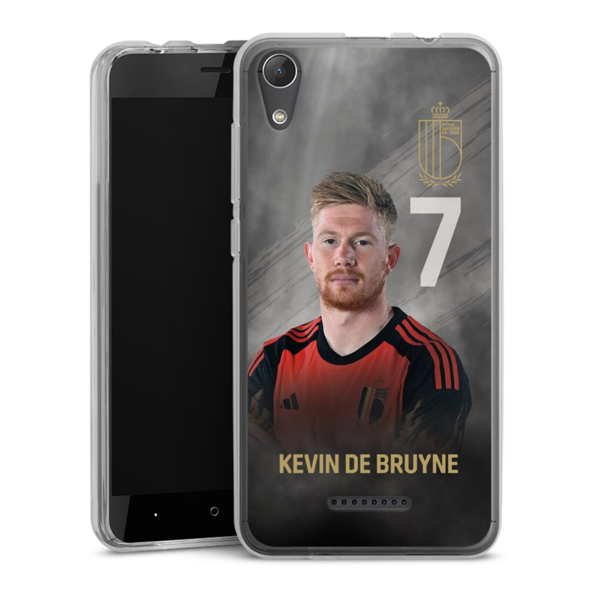 Kevin De Bruyne 7 