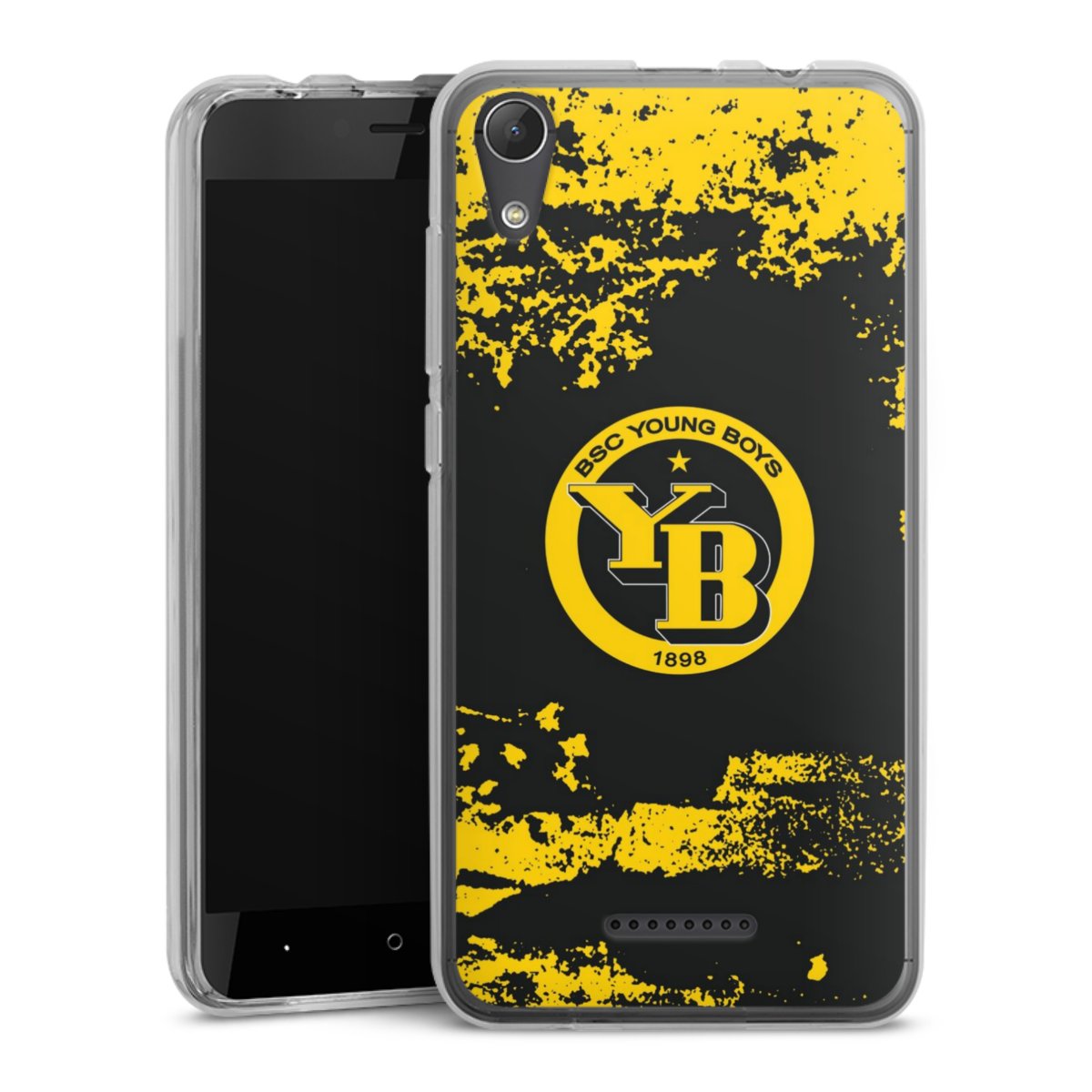 BSC YB Grunge