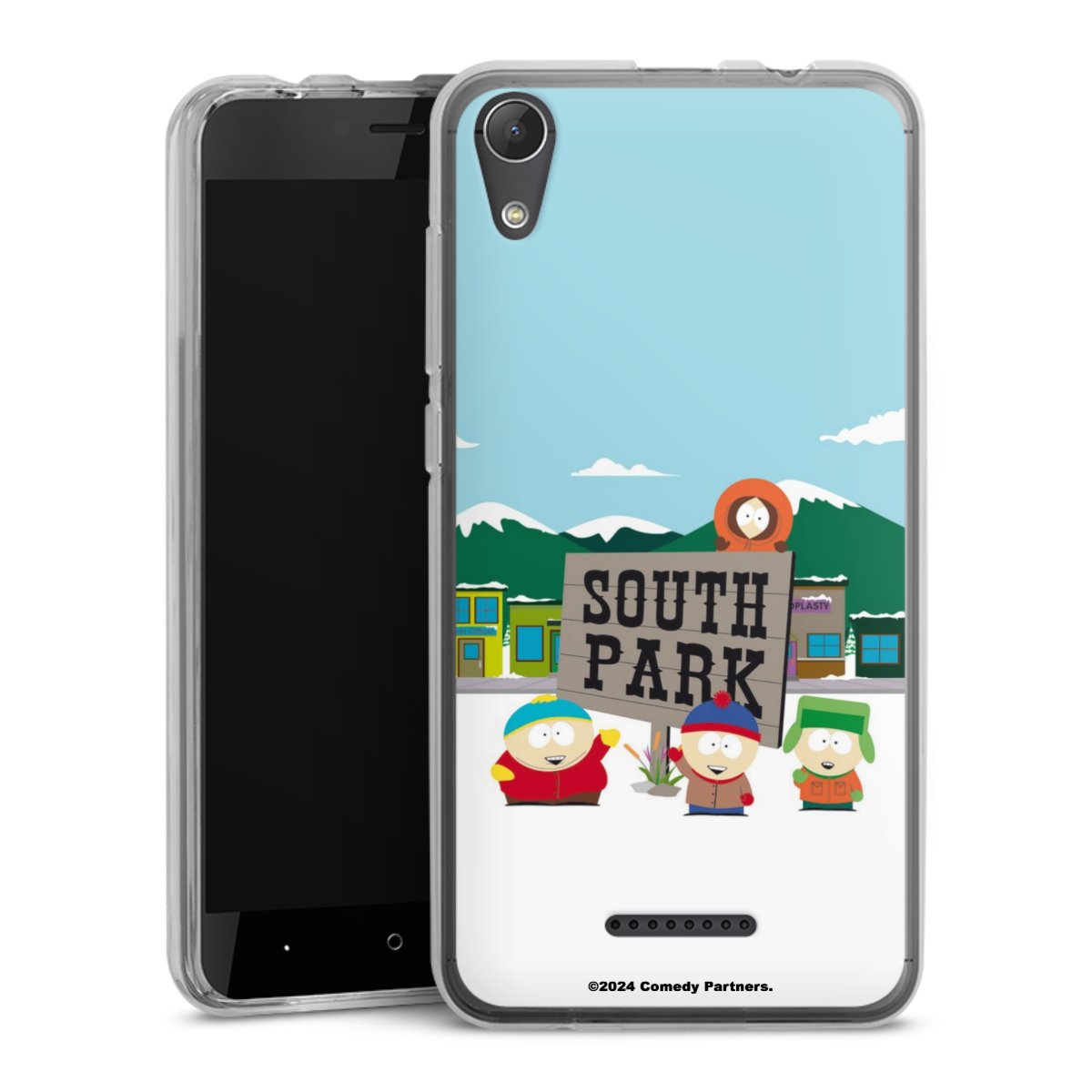 South Park Boys Logo