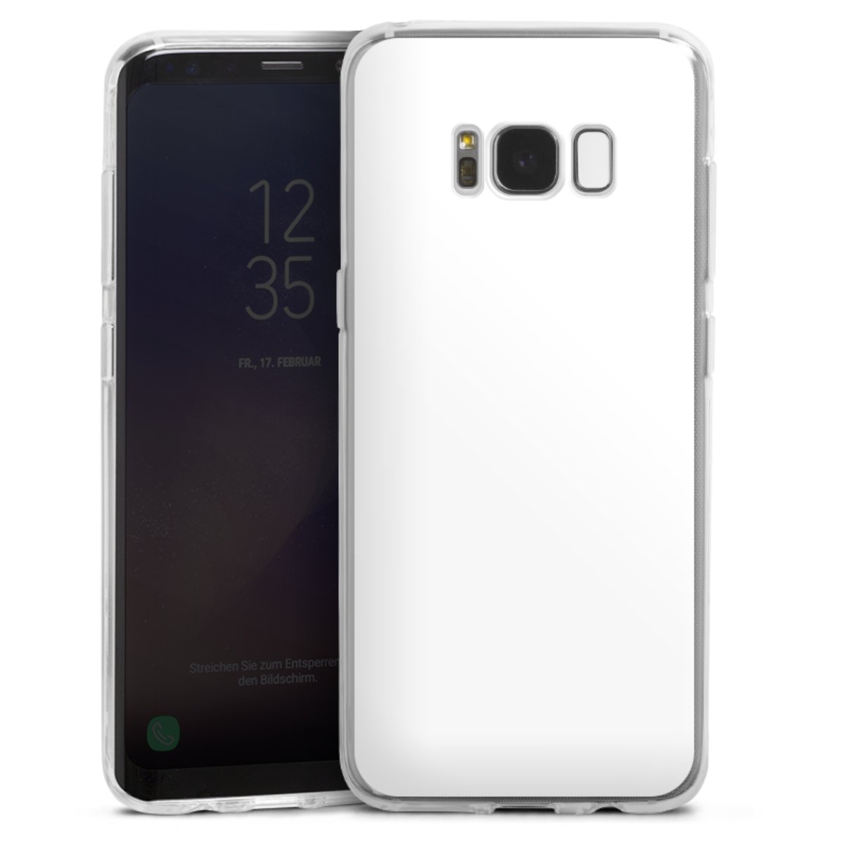 Silikon Case