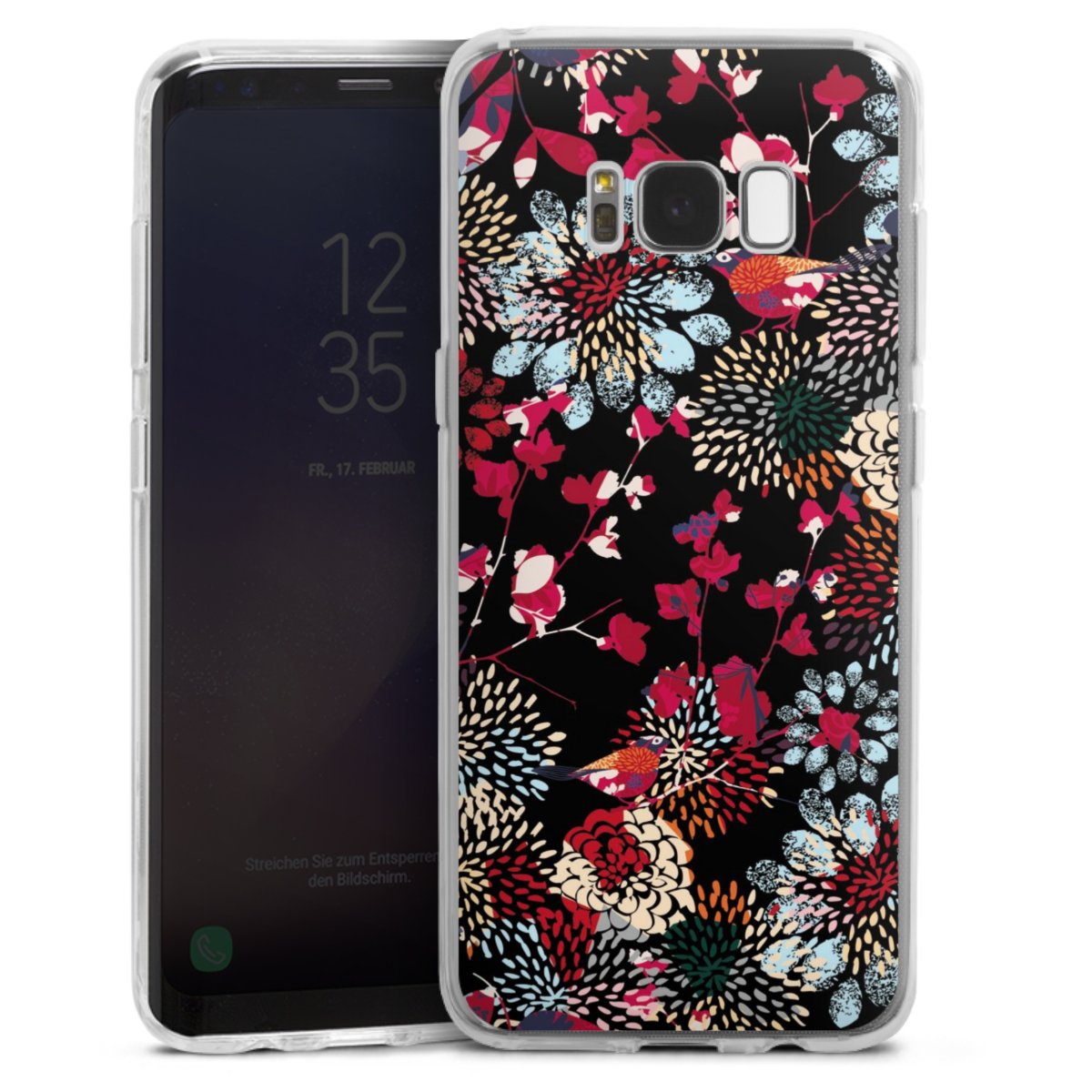 Silikon Case