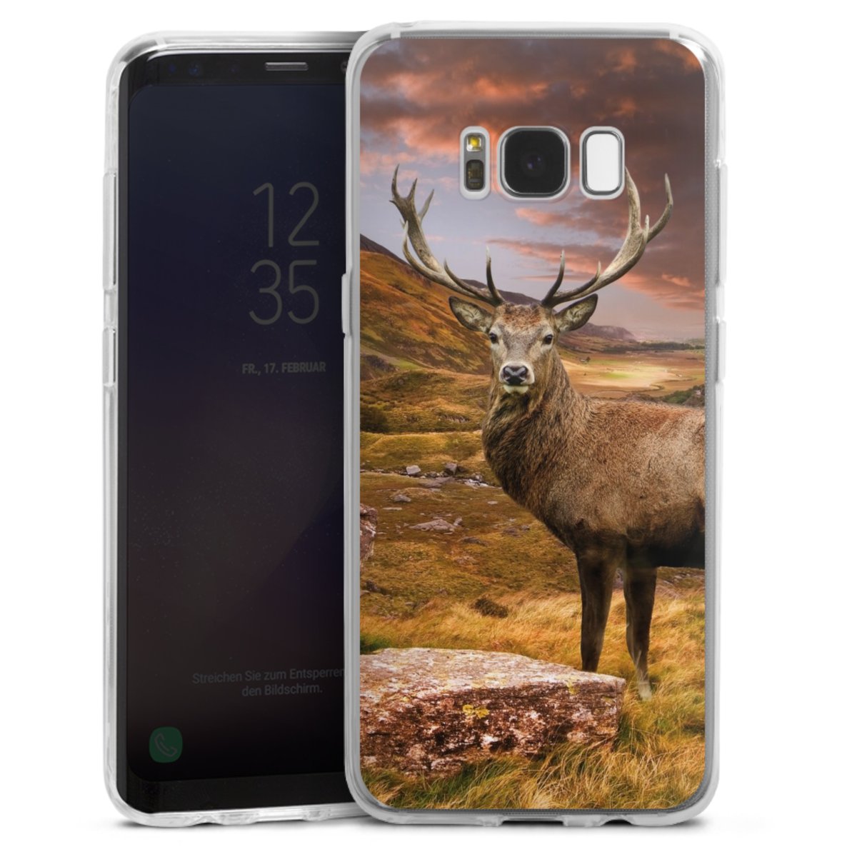 Silikon Case