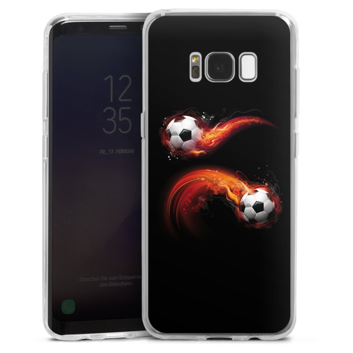 Coque en silicone