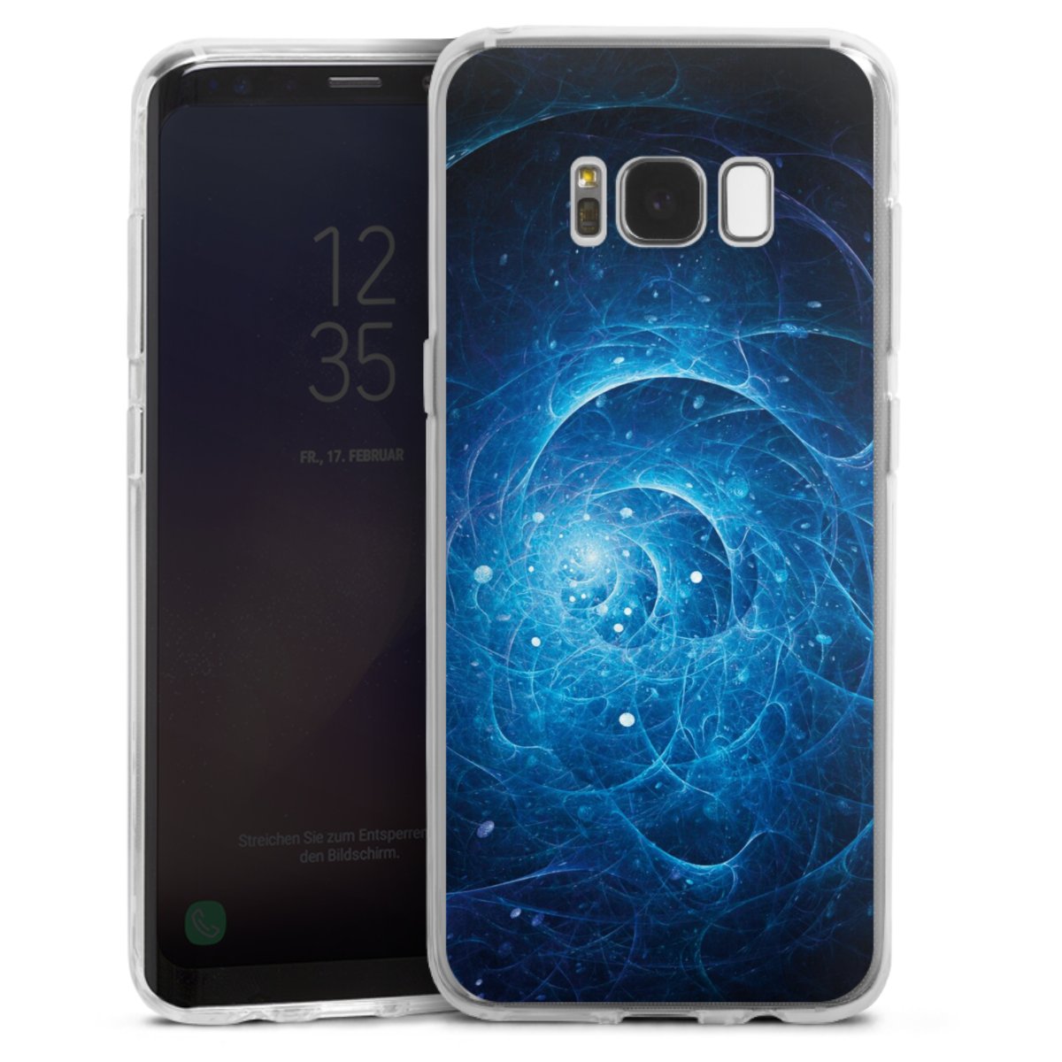 Coque en silicone