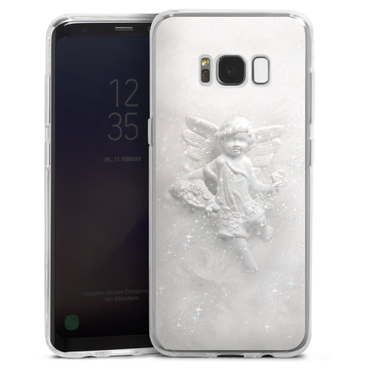 Coque en silicone