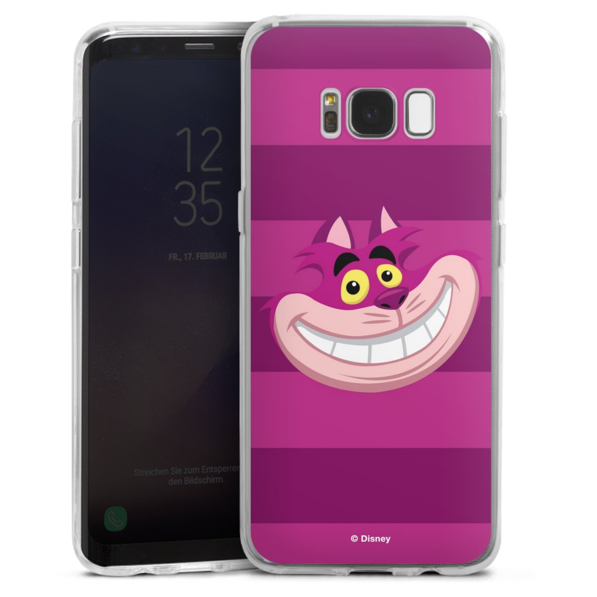 Coque en silicone