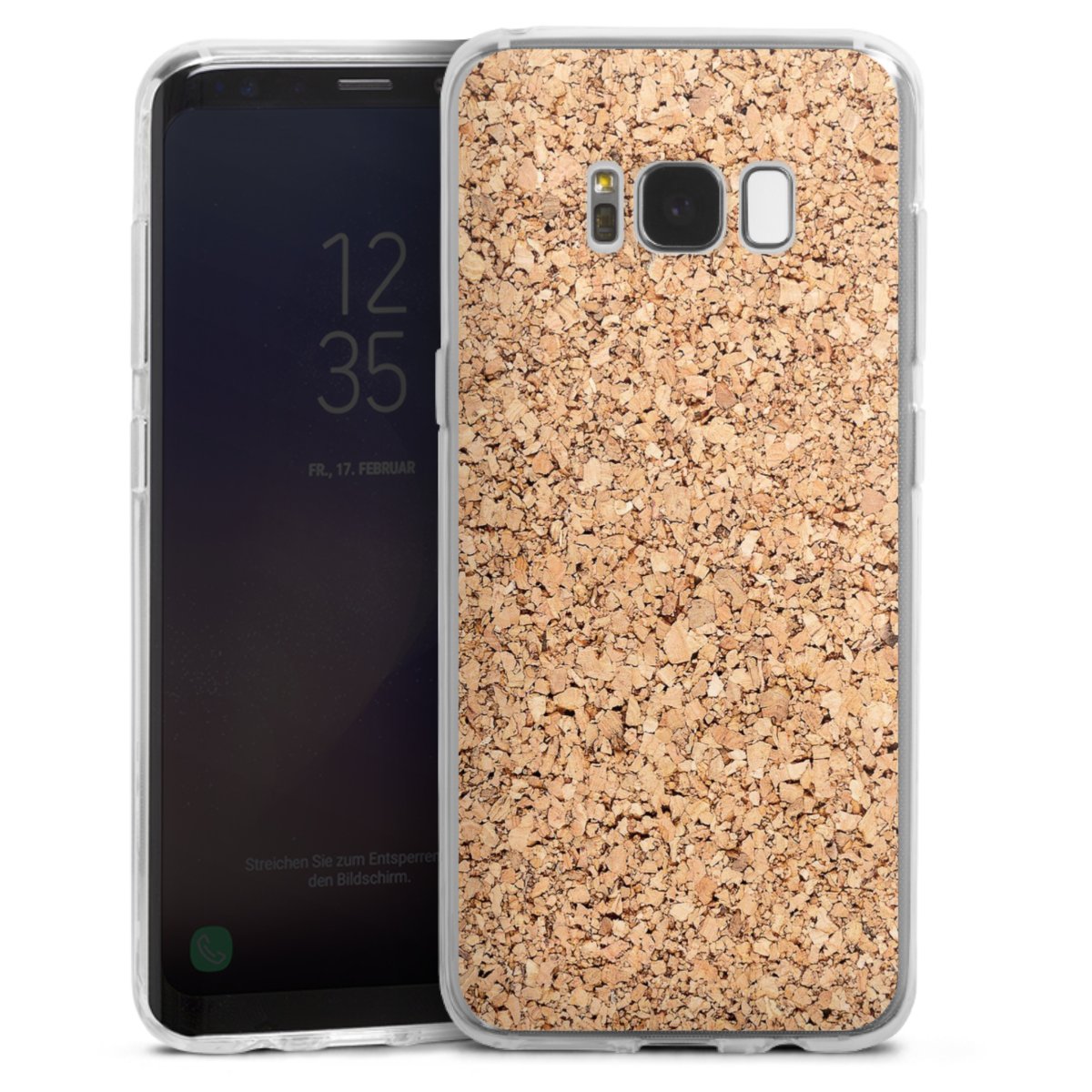 Coque en silicone