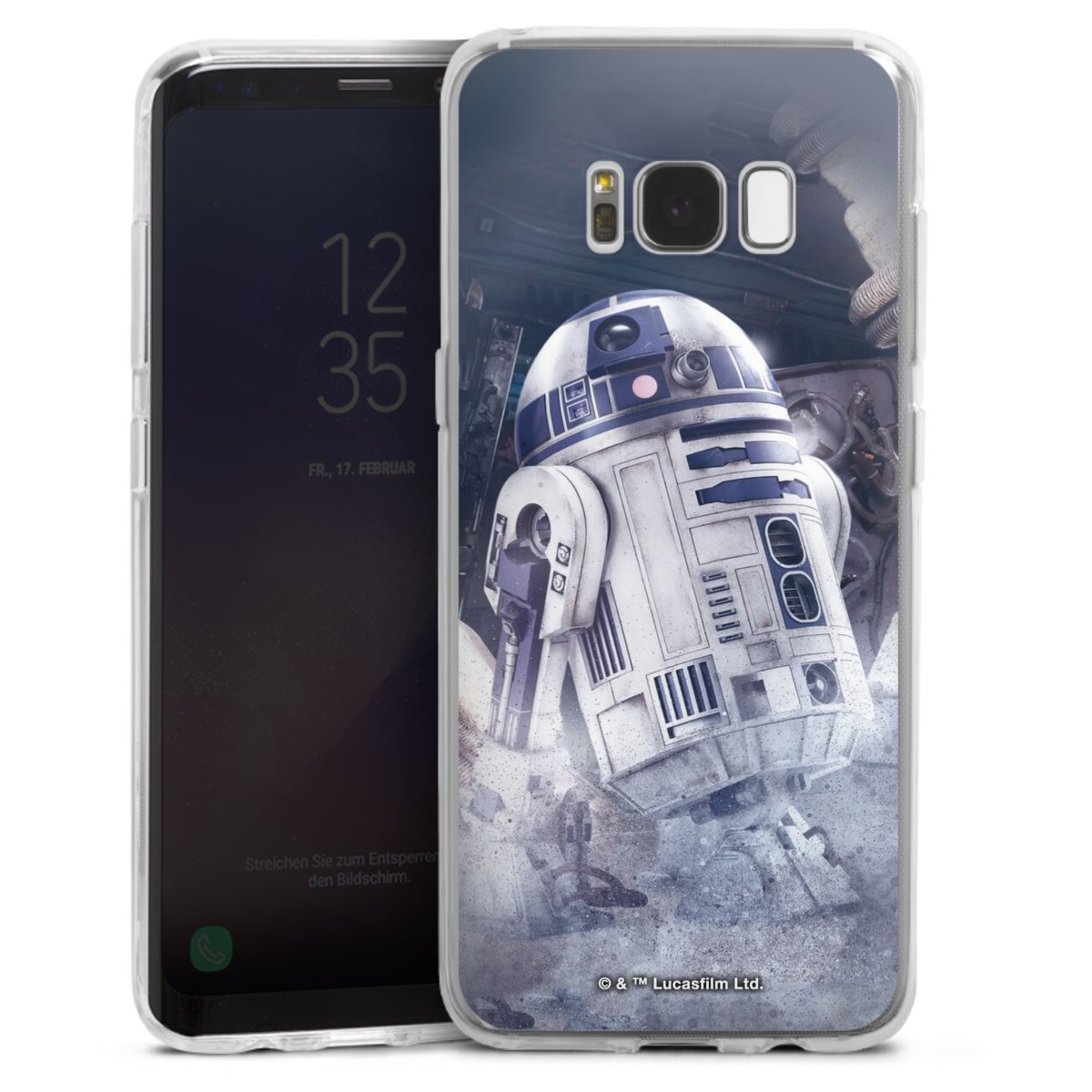 Silikon Case