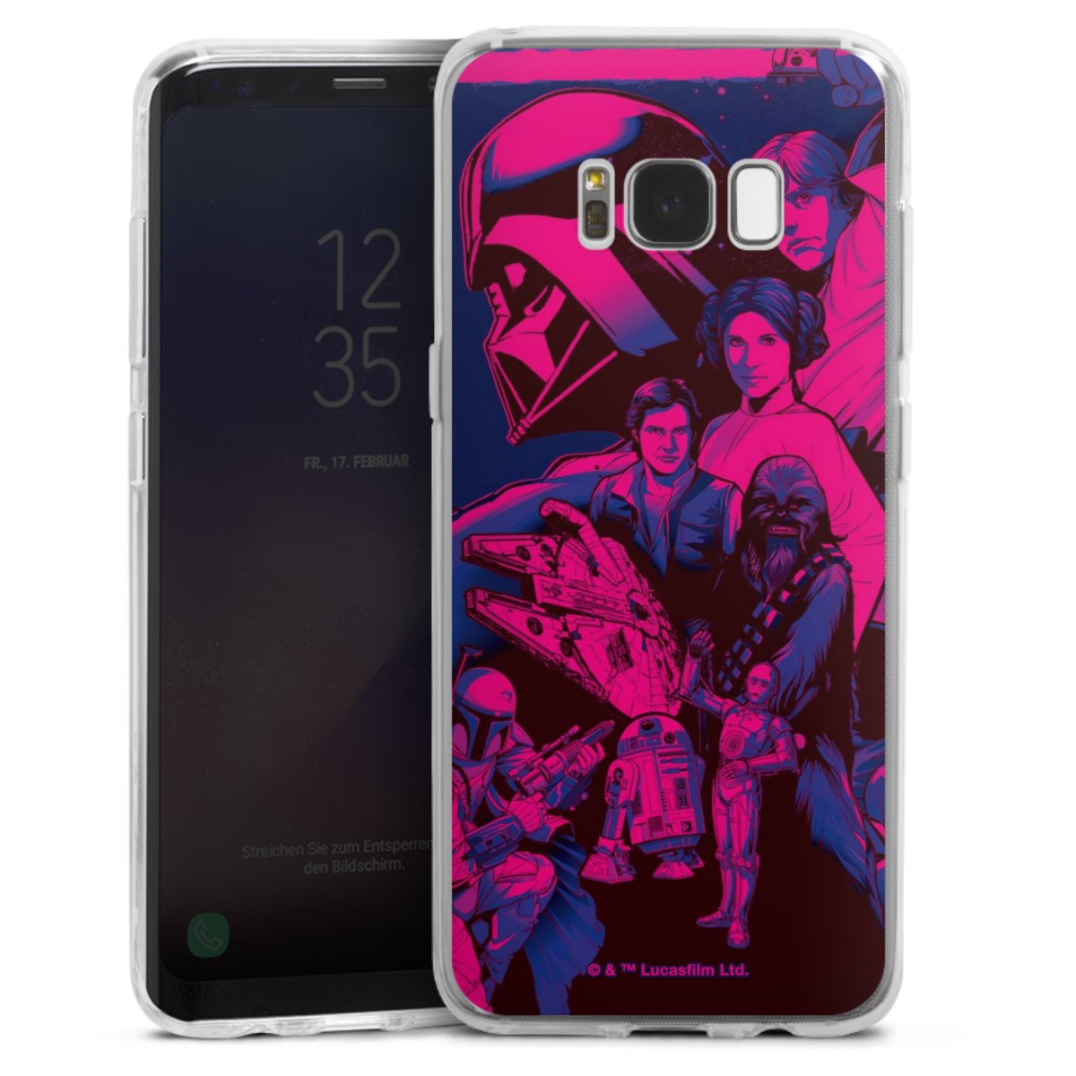 Siliconen hoesje