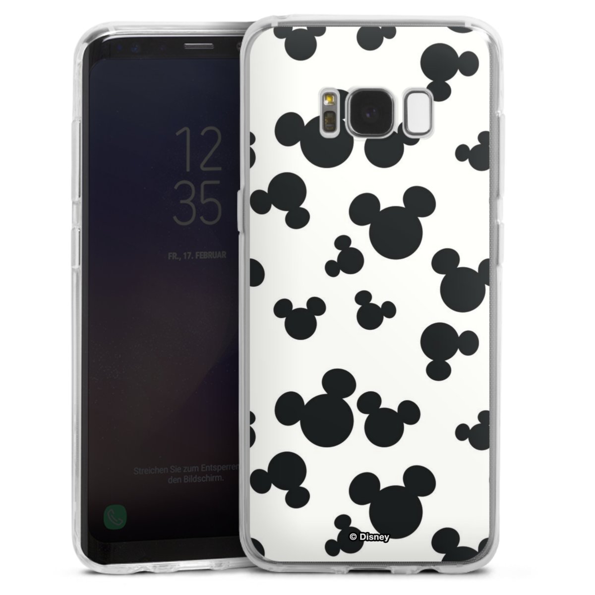 Coque en silicone