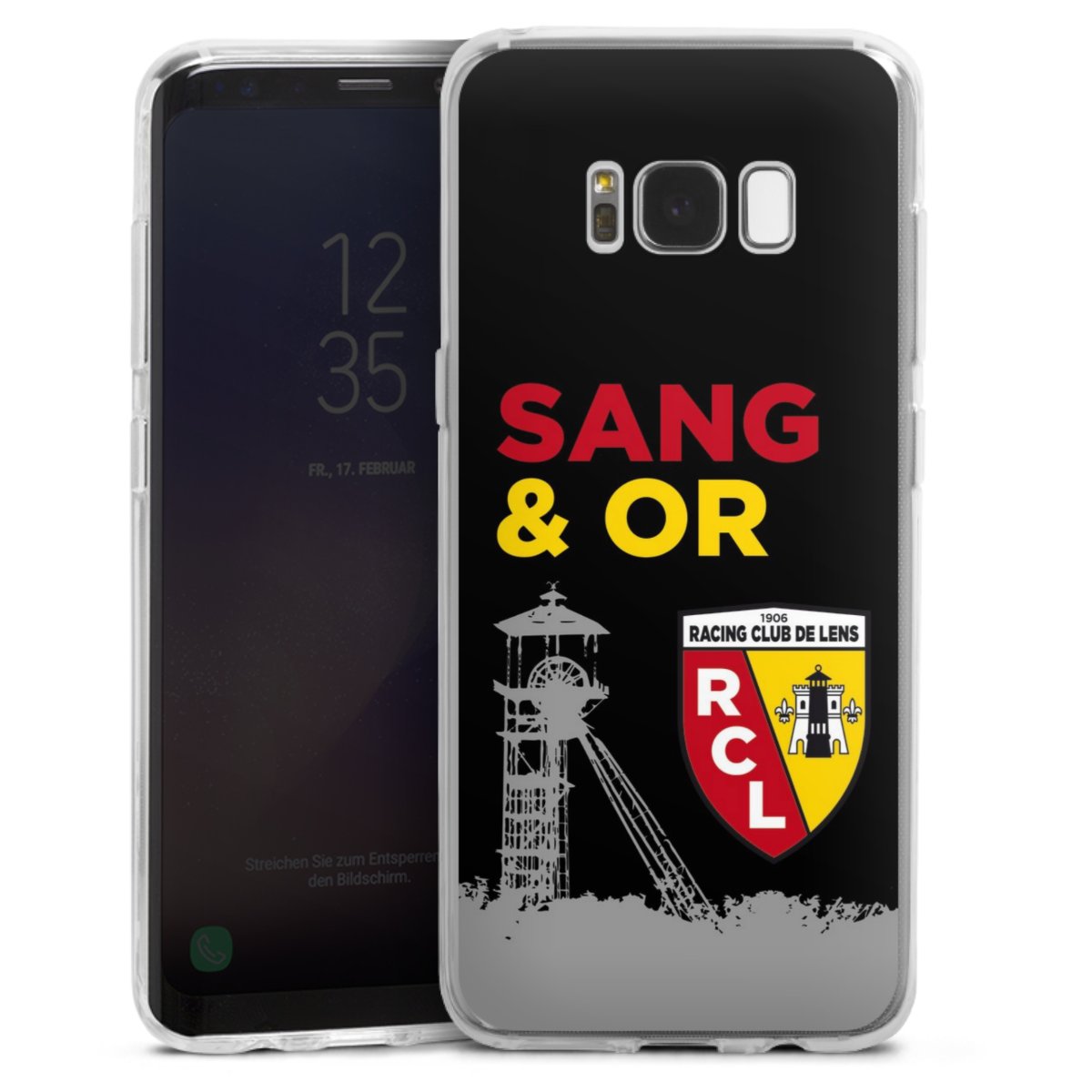 Sang & Or RC Lens