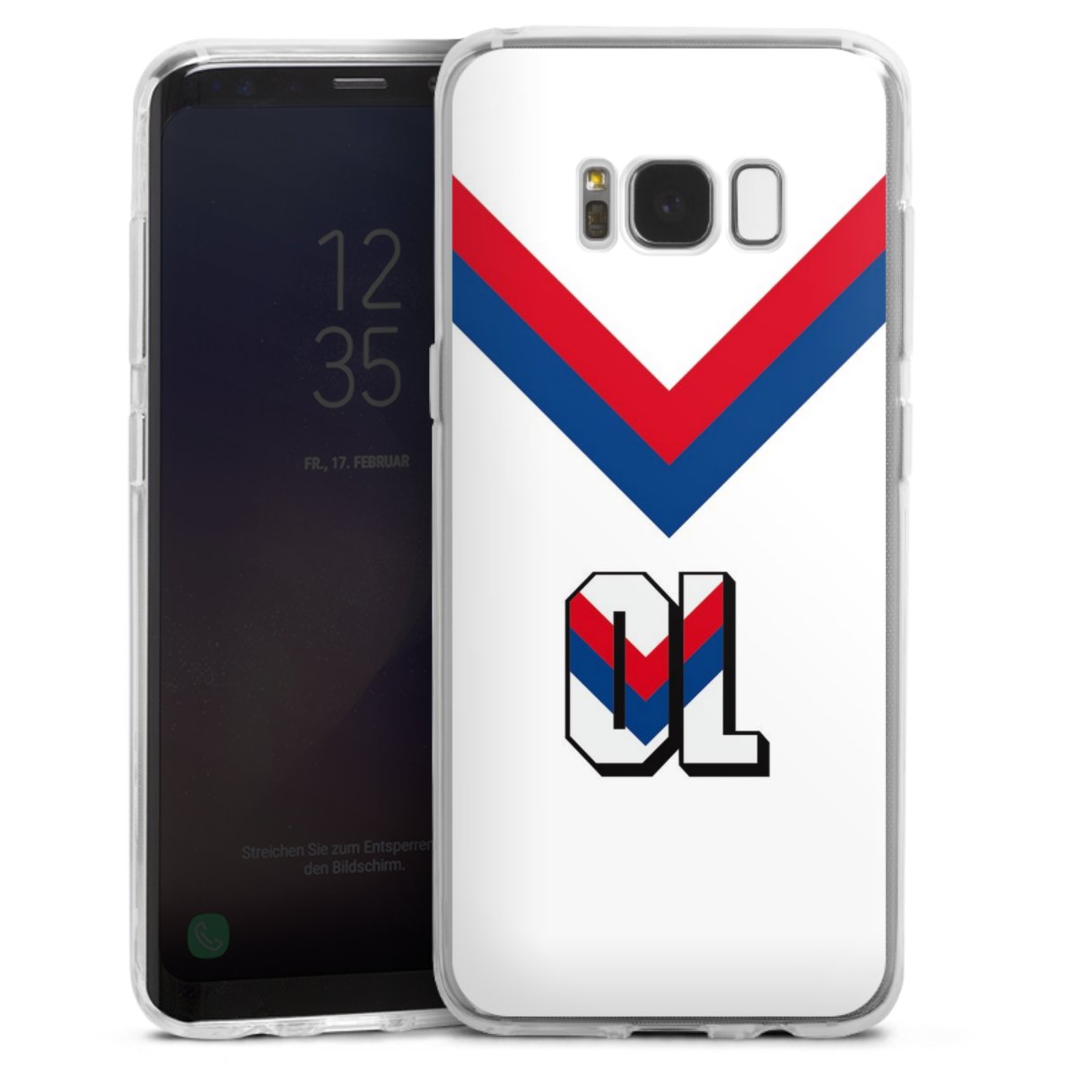 Coque en silicone