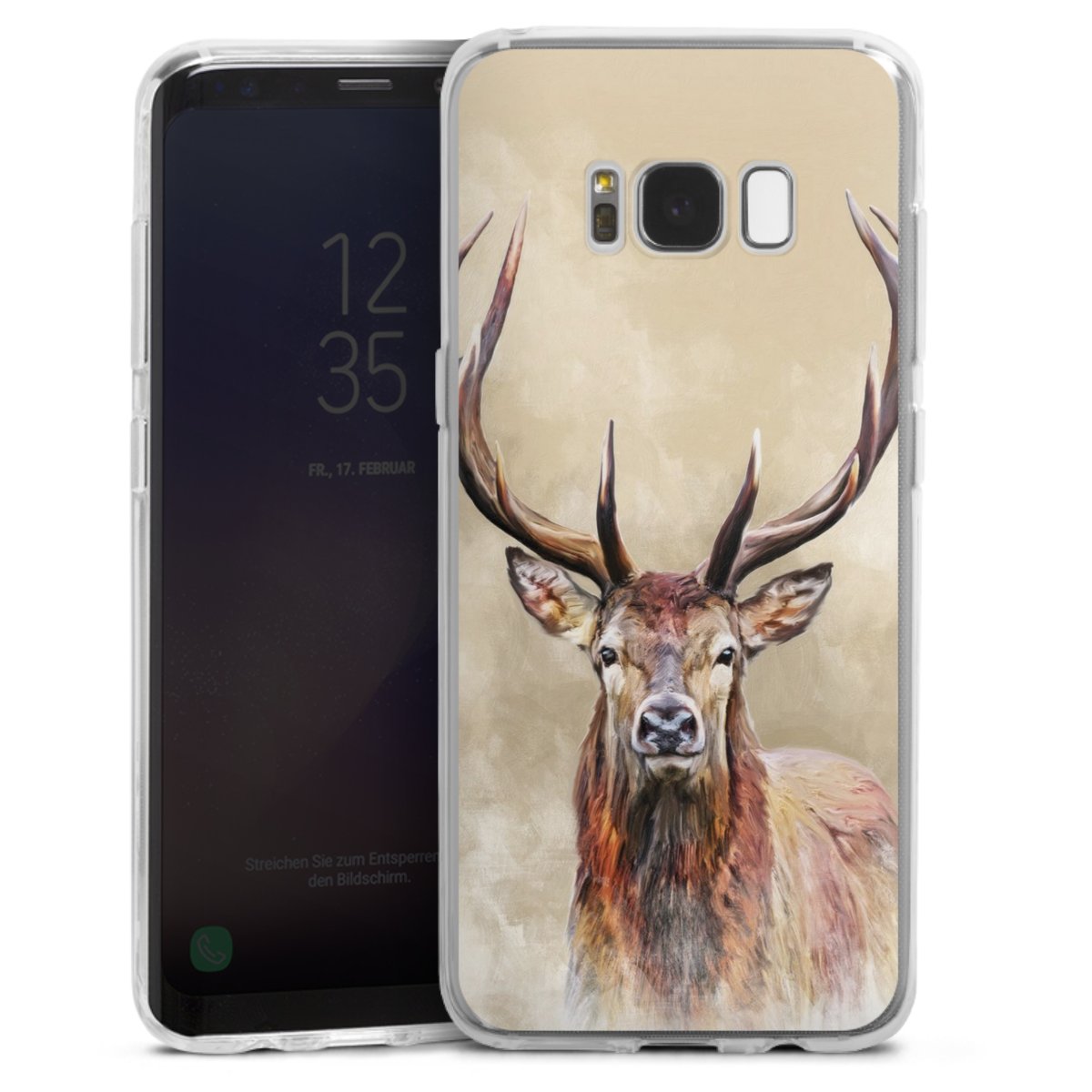 Coque en silicone