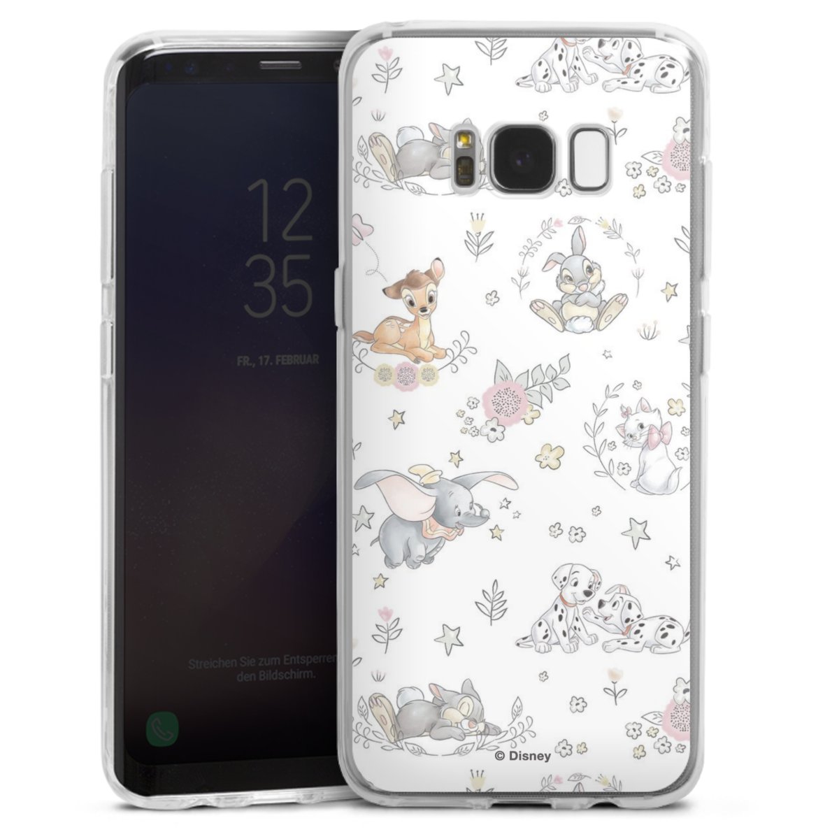 Coque en silicone